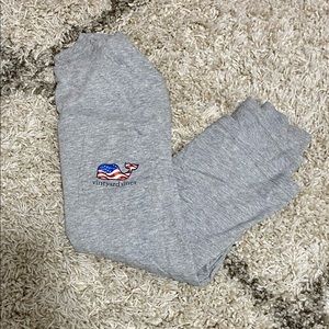 Vineyard Vines Grey Long Sleeve